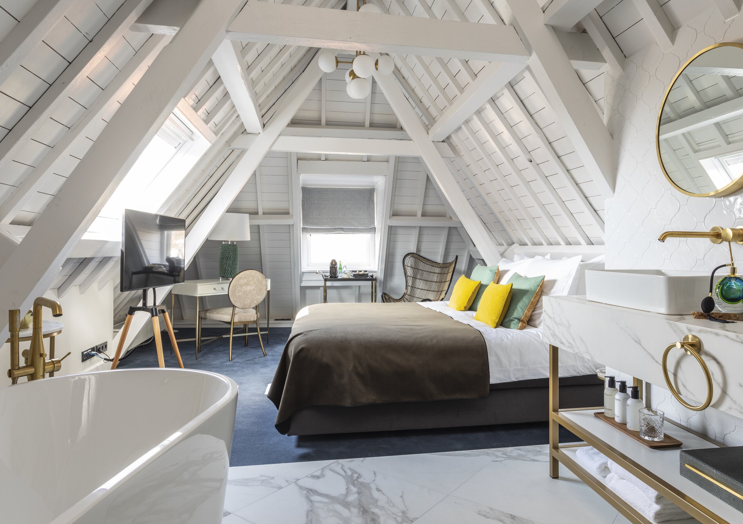 Apartamenty